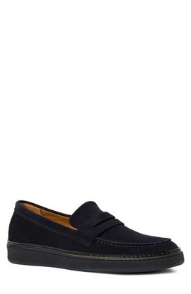 Aquatalia Aquatalia Bucarest Water Repellent Penny Loafer