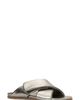 Aquatalia Aquatalia Cabra Weatherproof Slide Sandal - 1
