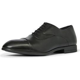 Aquatalia Aquatalia Centro Cap Toe Oxford