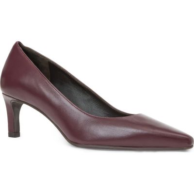 Aquatalia Aquatalia Chloe Waterproof Pointed Toe Pump