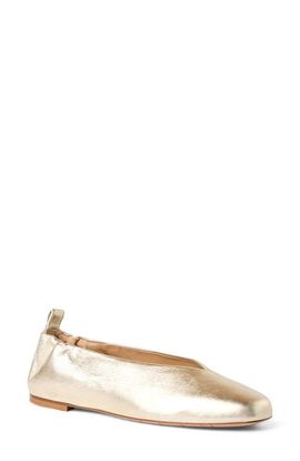 Aquatalia Aquatalia Clio Weatherproof Flat