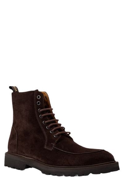Aquatalia Aquatalia Danny Weatherproof Lace-Up Boot