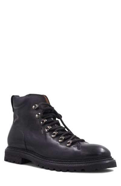 Aquatalia Aquatalia Denali Weatherproof Lace-Up Boot