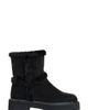 Aquatalia Aquatalia Ella Genuine Shearling Weatherproof Boot - 3