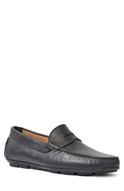 Aquatalia Aquatalia Enzo Weatherproof Driving Loafer