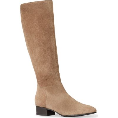 Aquatalia Aquatalia Fuoco Leather Knee High Boot