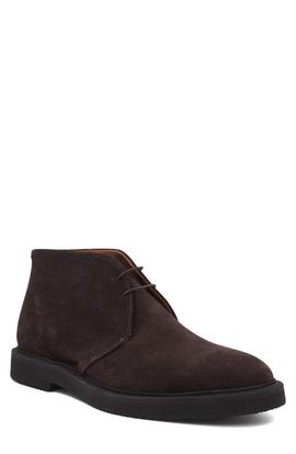 Aquatalia Aquatalia Golliard Water Resistant Chukka Boot