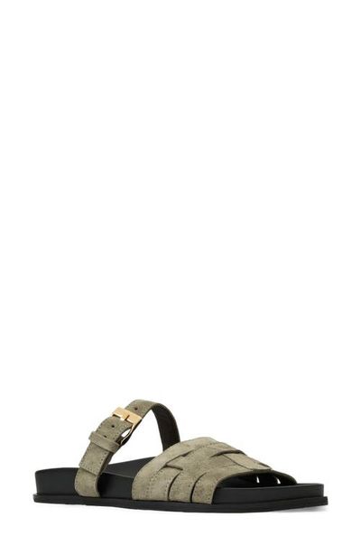 Aquatalia Aquatalia Ispera Weatherproof Slide Sandal