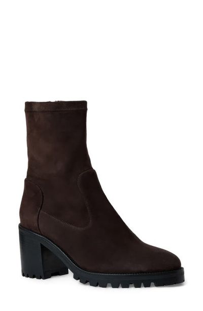 Aquatalia Aquatalia Joplin Leather Bootie