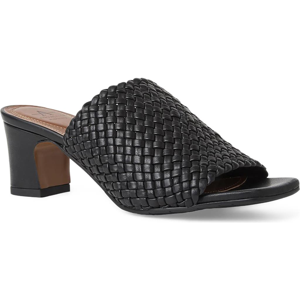 Aquatalia Aquatalia Laquila Slide Sandal
