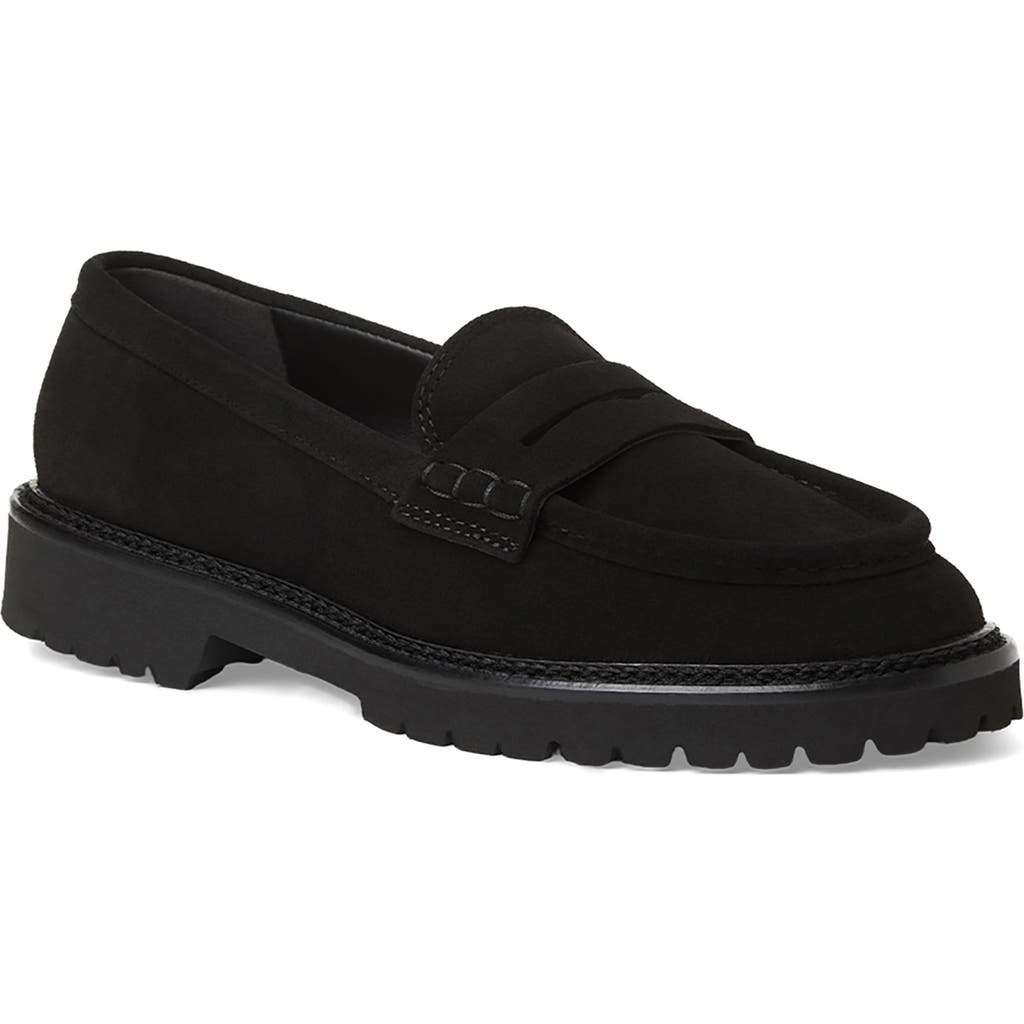Aquatalia - Merry Waterproof Lug Sole Penny Loafer