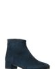Aquatalia Aquatalia Pio Leather Bootie - 1