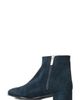 Aquatalia Aquatalia Pio Leather Bootie - 2