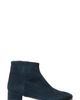 Aquatalia Aquatalia Pio Leather Bootie - 3