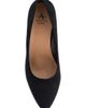 Aquatalia Aquatalia Posie Weatherproof Pointed Toe Wedge Pump - 5