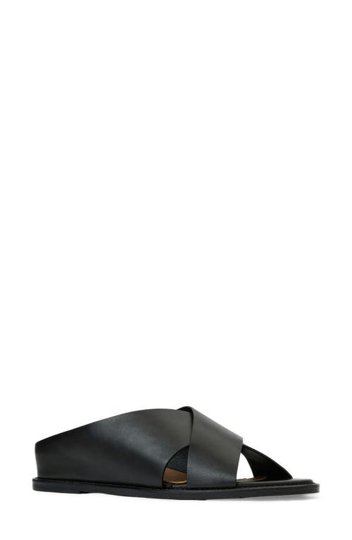 Aquatalia Aquatalia Potenza Slide Sandal
