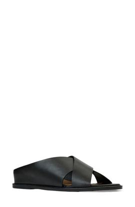 Aquatalia Aquatalia Potenza Slide Sandal