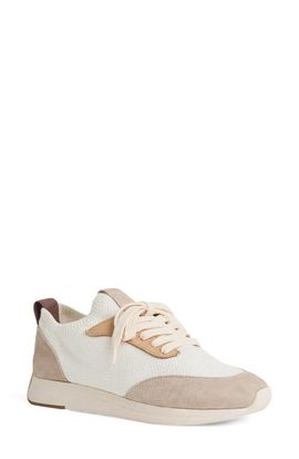 Aquatalia Aquatalia Rolo Weatherproof Knit Sneaker