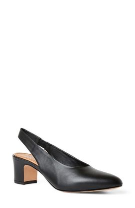 Aquatalia Aquatalia Trevi Slingback Pump