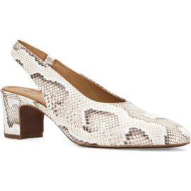 Aquatalia Aquatalia Trevi Weatherproof Slingback Pump