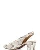Aquatalia Aquatalia Trevi Weatherproof Slingback Pump - 2