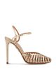 Aquazzura Aquazurra Women's Sweet Surrender Pumps - 3