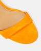 Aquazzura Aquazzura Alu tasseled suede sandals - 6