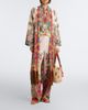 Aquazzura Aquazzura Artiste Medium raffia tote bag - 6