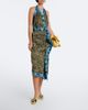 Aquazzura Aquazzura Birdsong raffia mules - 4