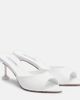 Aquazzura Aquazzura Bisous leather mules - 1