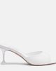 Aquazzura Aquazzura Bisous leather mules - 5