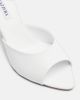 Aquazzura Aquazzura Bisous leather mules - 6