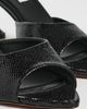 Aquazzura Aquazzura Bisous Mules 65mm Black - 6
