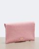 Aquazzura Aquazzura Botanica appliquÃ© raffia clutch - 4