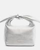 Aquazzura Aquazzura Bow Tie Mini leather top-handle bag - 1