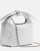 Aquazzura Aquazzura Bow Tie Mini leather top-handle bag - 4