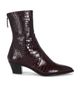 Aquazzura Aquazzura Brunswick 45 Lined Bootie - 1
