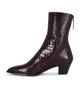 Aquazzura Aquazzura Brunswick 45 Lined Bootie - 5