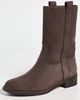 Aquazzura Aquazzura Cavalire Boots 35 Espresso - 1