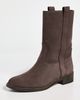 Aquazzura Aquazzura Cavalire Boots 35 Espresso - 2