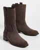 Aquazzura Aquazzura Cavalire Boots 35 Espresso - 5