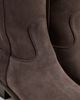 Aquazzura Aquazzura Cavalire Boots 35 Espresso - 6
