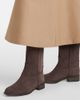Aquazzura Aquazzura Cavalière suede ankle boots - 2