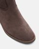 Aquazzura Aquazzura Cavalière suede ankle boots - 6