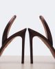 Aquazzura Aquazzura Ce Soir embellished leather sandals - 6