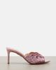 Aquazzura Aquazzura Ce Soir sequined mules - 5
