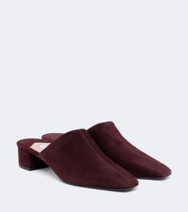 Aquazzura Aquazzura Colbert suede mules
