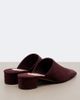 Aquazzura Aquazzura Colbert suede mules - 4