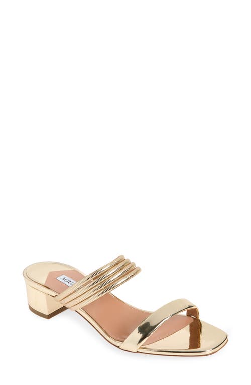 Aquazzura Aquazzura Collier Sandal