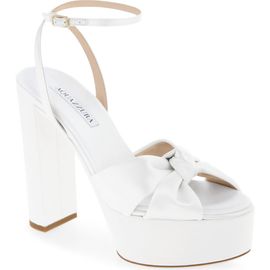 Aquazzura Aquazzura Cupid Ankle Strap Platform Sandal